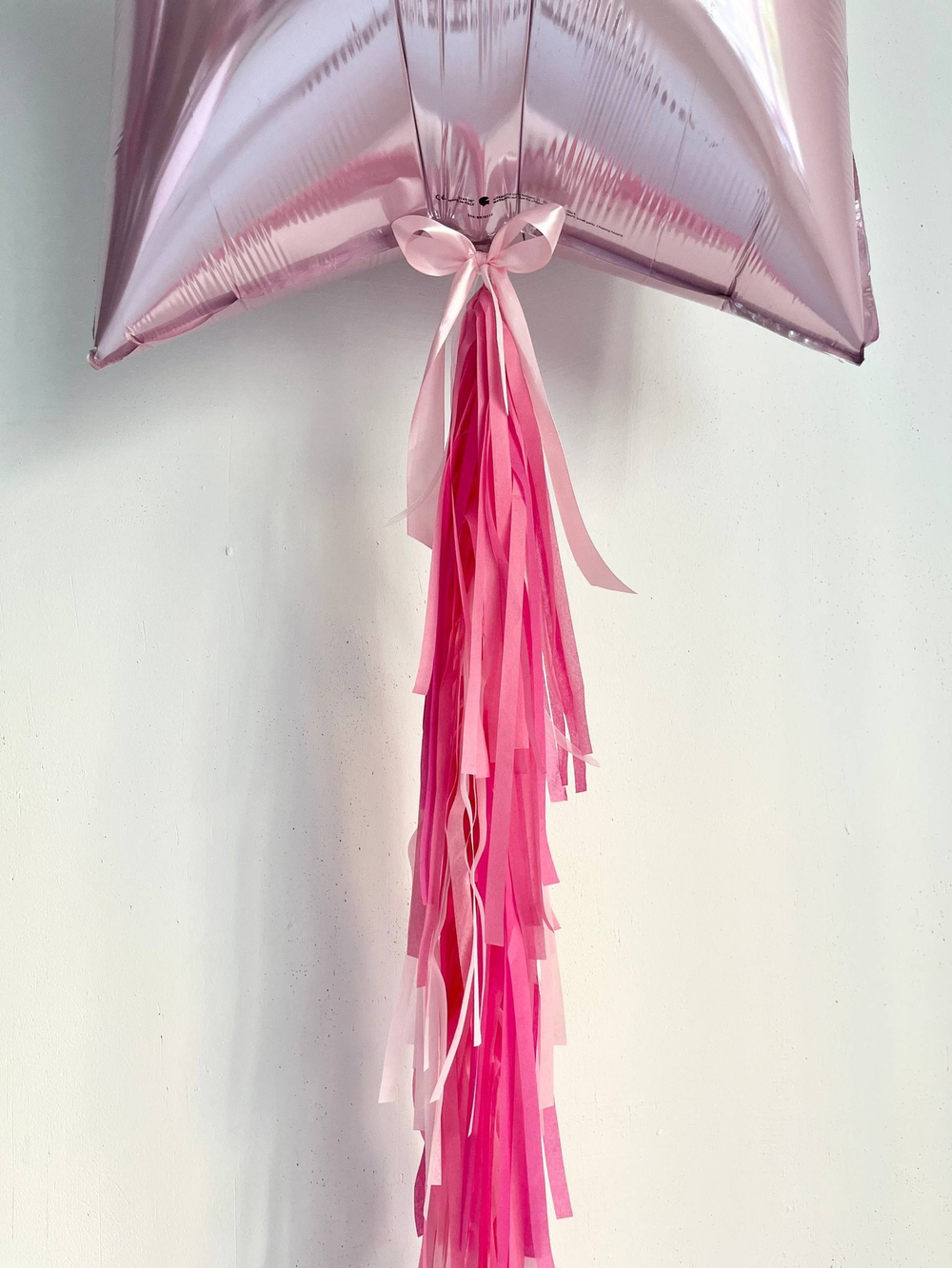 Воздушные шары для девочки лапки №3417