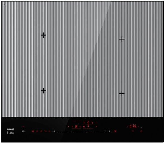 Индукционная варочная панель Gorenje IS 641 ST