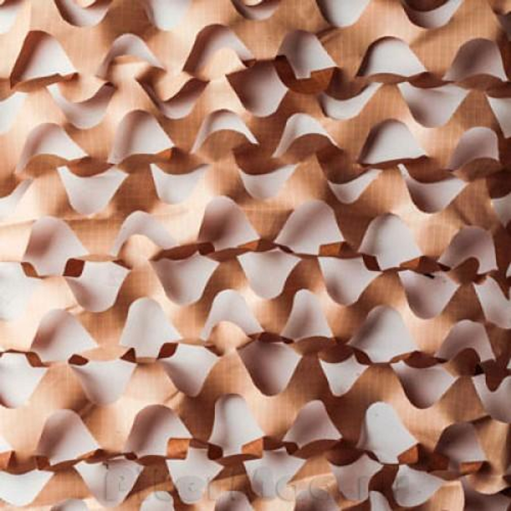 Маскировочная сеть Нитекс Лайт 2х100 (бежевый) [L 2x100]