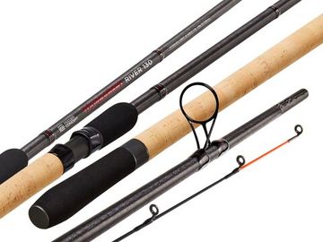Удилище фидер. Feeder Concept Tournament RIVER 130 4.20 с чехлом EVA 165см