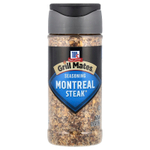 McCormick Grill Mates, Montreal Steak®, приправа, 96 г (3,4 унции)