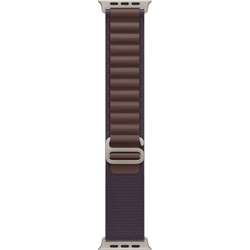 Apple Watch Ultra 2 49mm Alpine Loop Indigo / Titanium Case