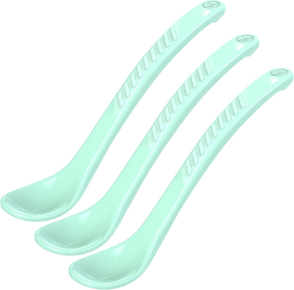 Ложки для кормления Twistshake (Feeding Spoon) в наборе из 3 шт_2