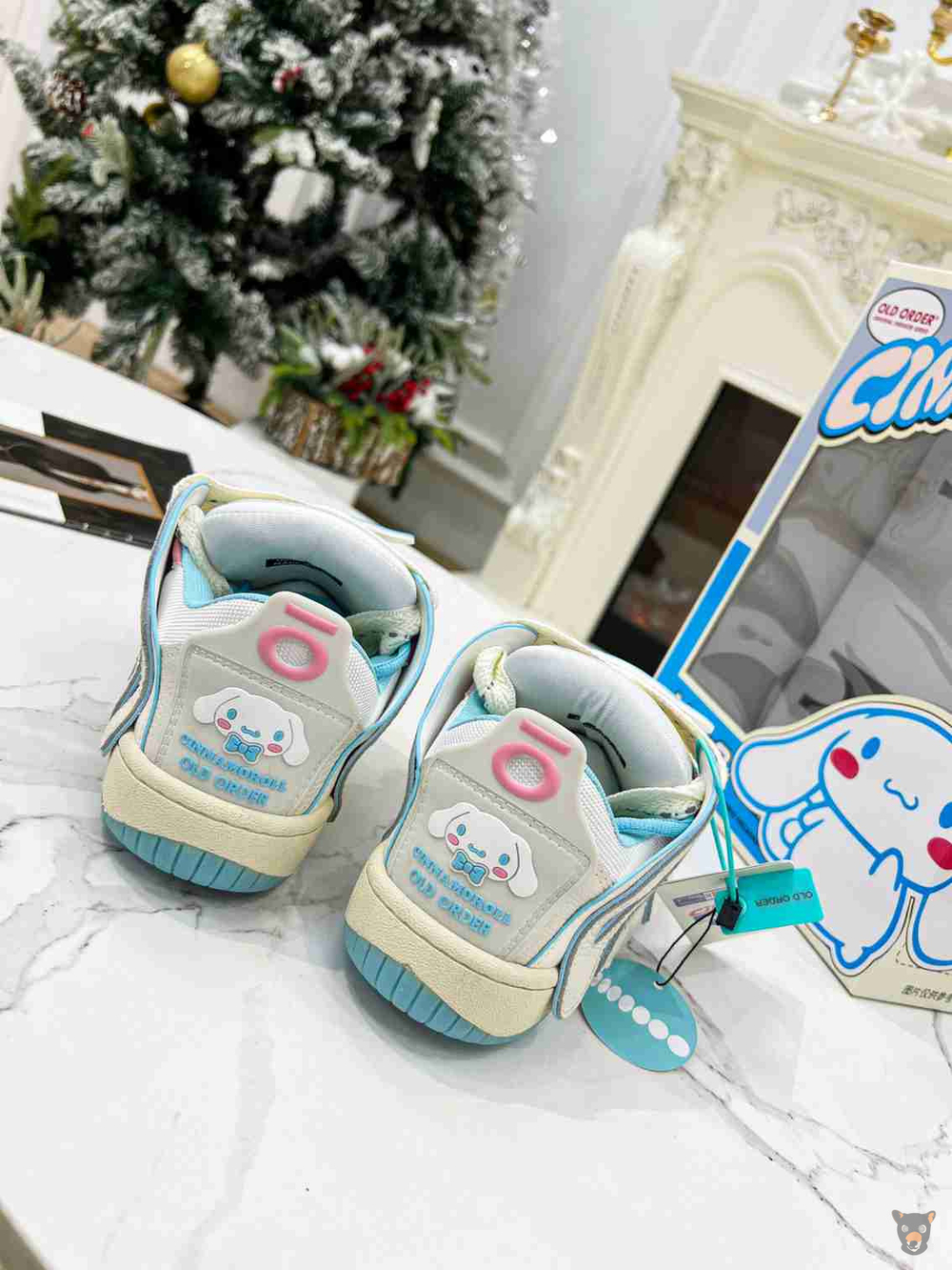 Кроссовки SANRIO Cinnamoroll x Old Order Skater 001