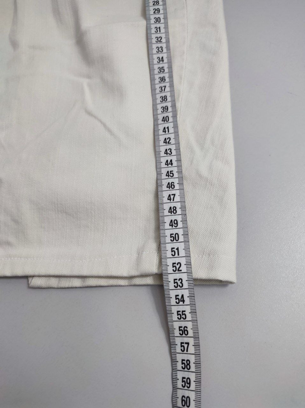 Юбка Zara светлая 44 размер