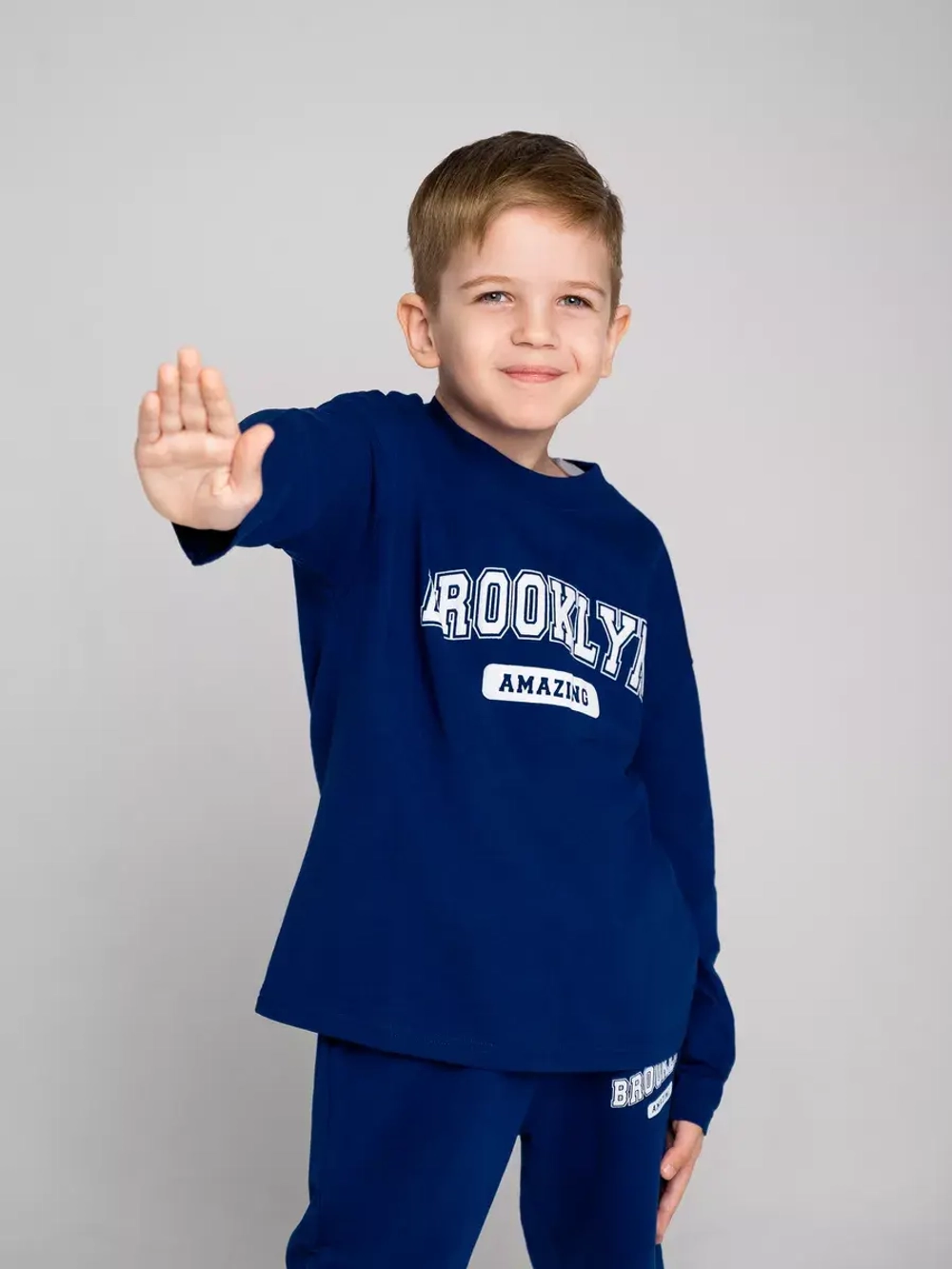 Костюм для мальчика в школу