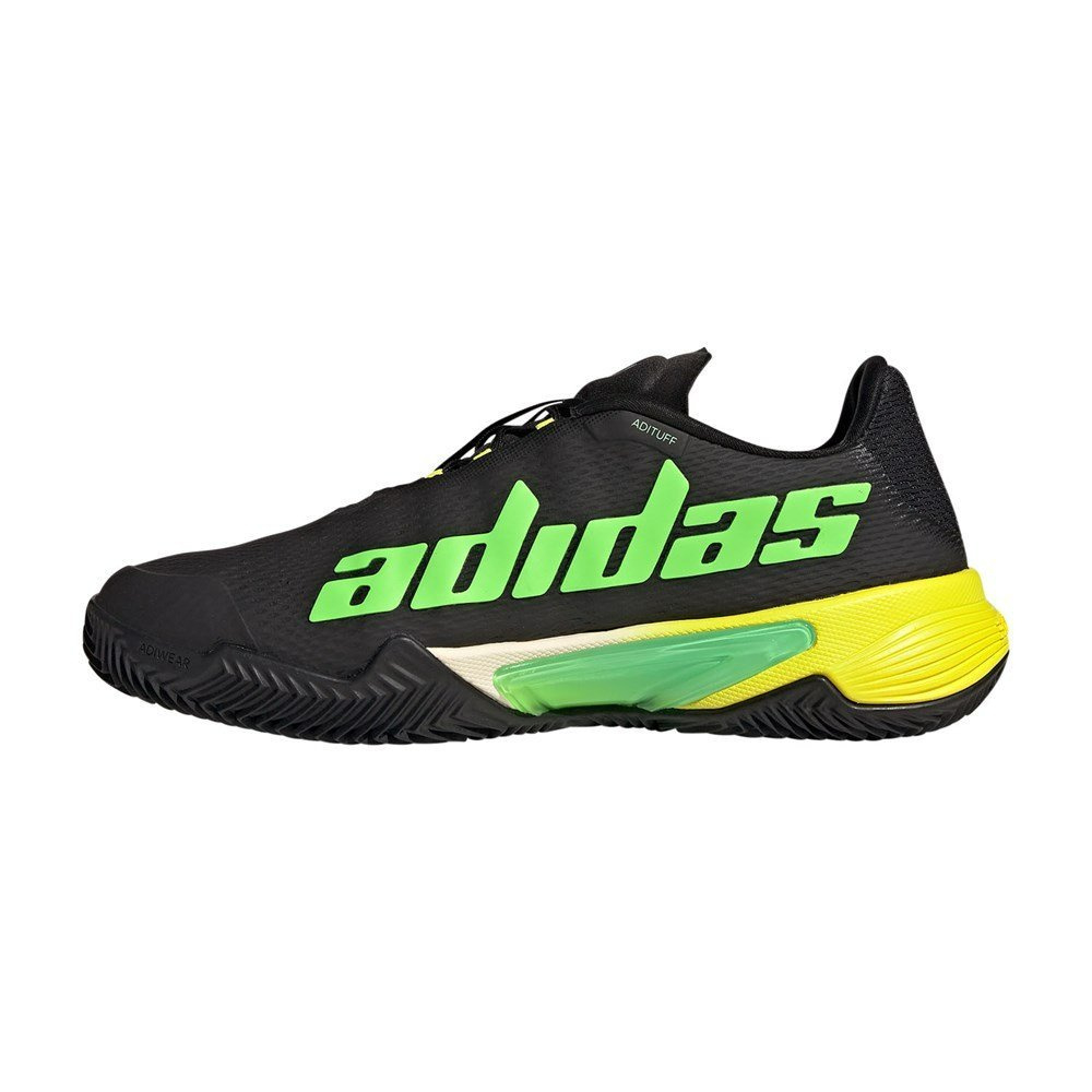 Кроссовки для тенниса Мужские ADIDAS BARRICADE CLAY для грунта