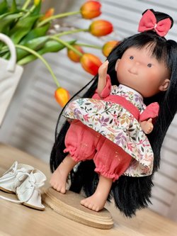 Кукла Nines виниловая 30см PIPPA (2808K)