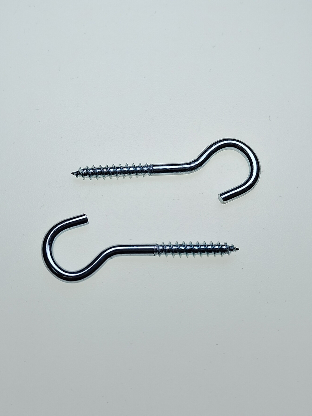 4х30 ОЦ.Шуруп-крючок С-образный (2 шт.)