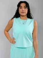 Женская майка RS Paris Relaxed Tank (Ace Blue/Navy 242W013313/926)