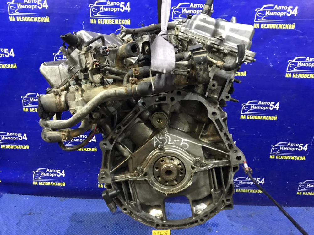 двигатель NISSAN CEFIRO 1997