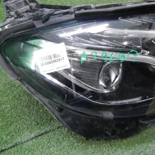 Фара правая Mercedes E W213 (2016-2021) LED