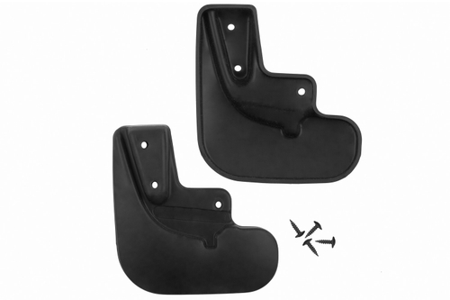 Брызговики задние VOLKSWAGEN Transporter, 2016-, 2 шт. (standard)  REIN.51.41.E18