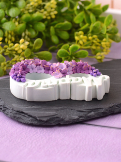 Молд для шоколада "8 марта"