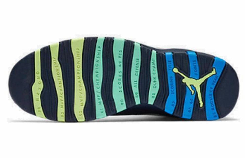 Кроссовки Jordan Air Jordan 10 Retro Rio