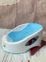 PITUSO Горка для купания Blue/Голубой,55*33*22 см