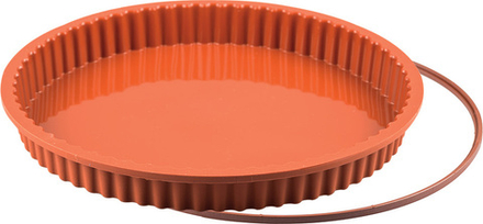 Форма для запекания Silikomart Forma do tarty Sft Crostata, круглая, силикон, 26 см