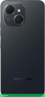 Смартфон Tecno Spark 40C 4GB/128GB Ink Black (KM4k)