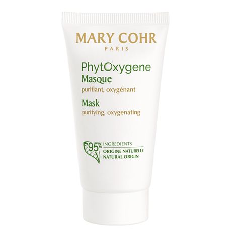 Детокс-Маска оксигенирующая Mary Cohr PhytOxygene 50 мл