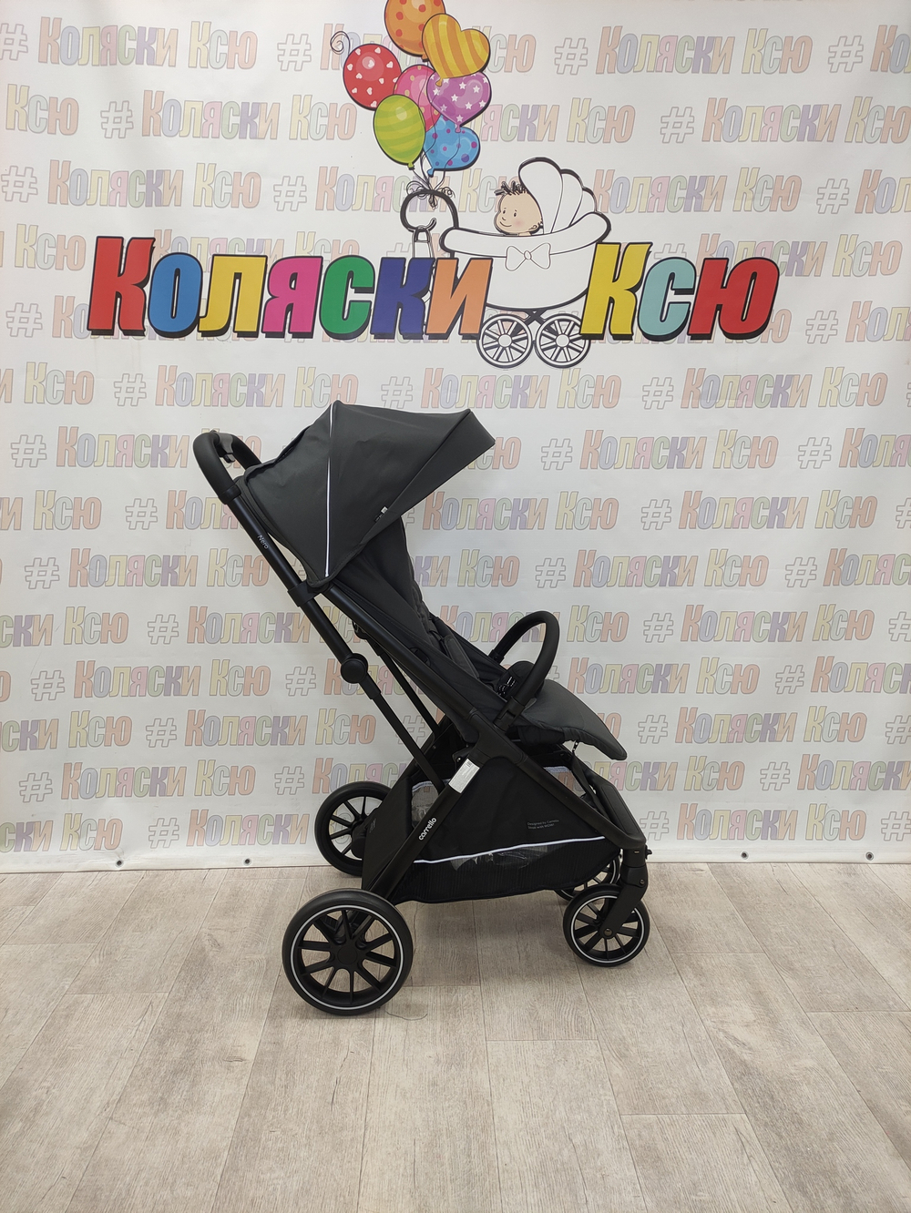 Коляска прогулочная Carrello Nero CRL-5514 Dove Grey