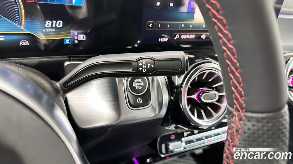 Mercedes-Benz GLB-Class X247 AMG GLB35 4MATIC (12.2023)