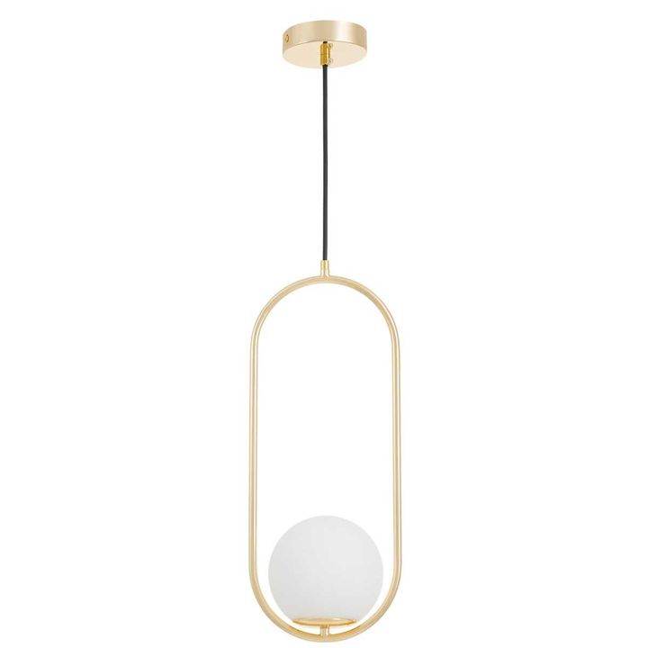 Подвесной светильник Lumina Deco LDP 2102-1 GD