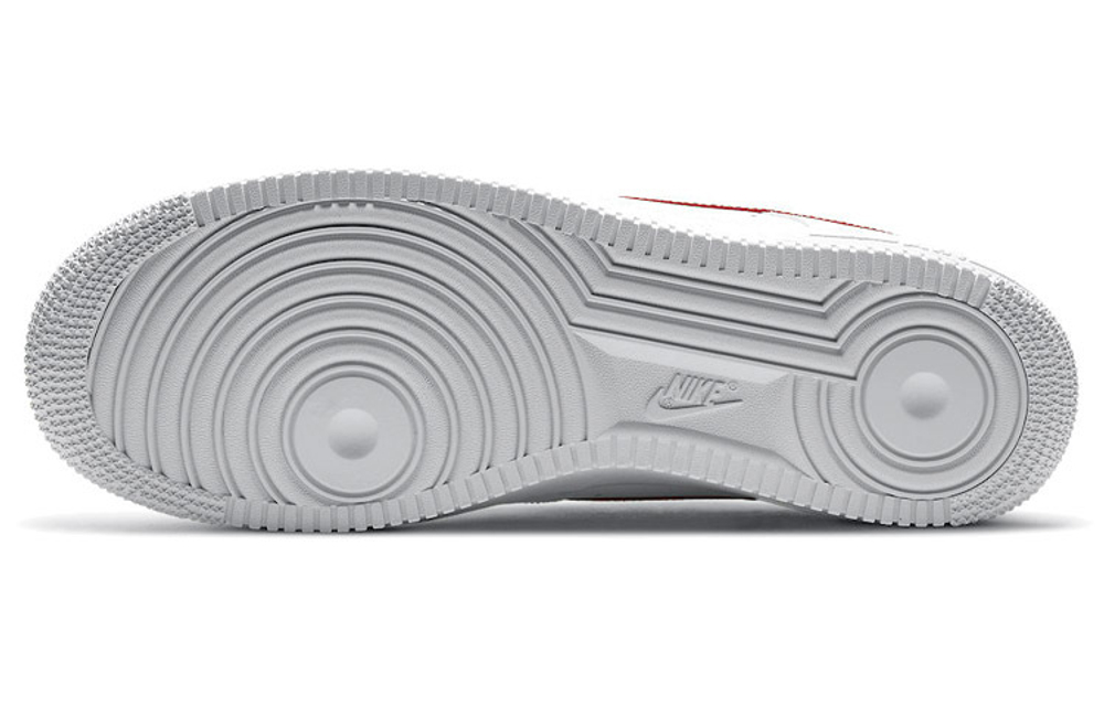 Кроссовки Nike Air Force 1 Team Red