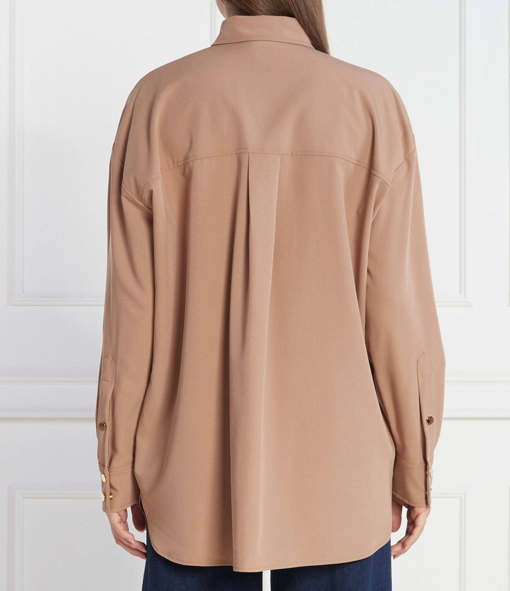 Рубашка Pinko - бежевый(101998 A18E)