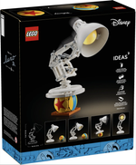 Конструктор LEGO Ideas 21357 Дисней Пиксар Люксо-младший