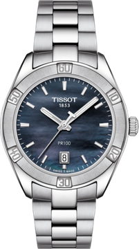 Tissot T101.910.11.121.00 женские часы Tissot
