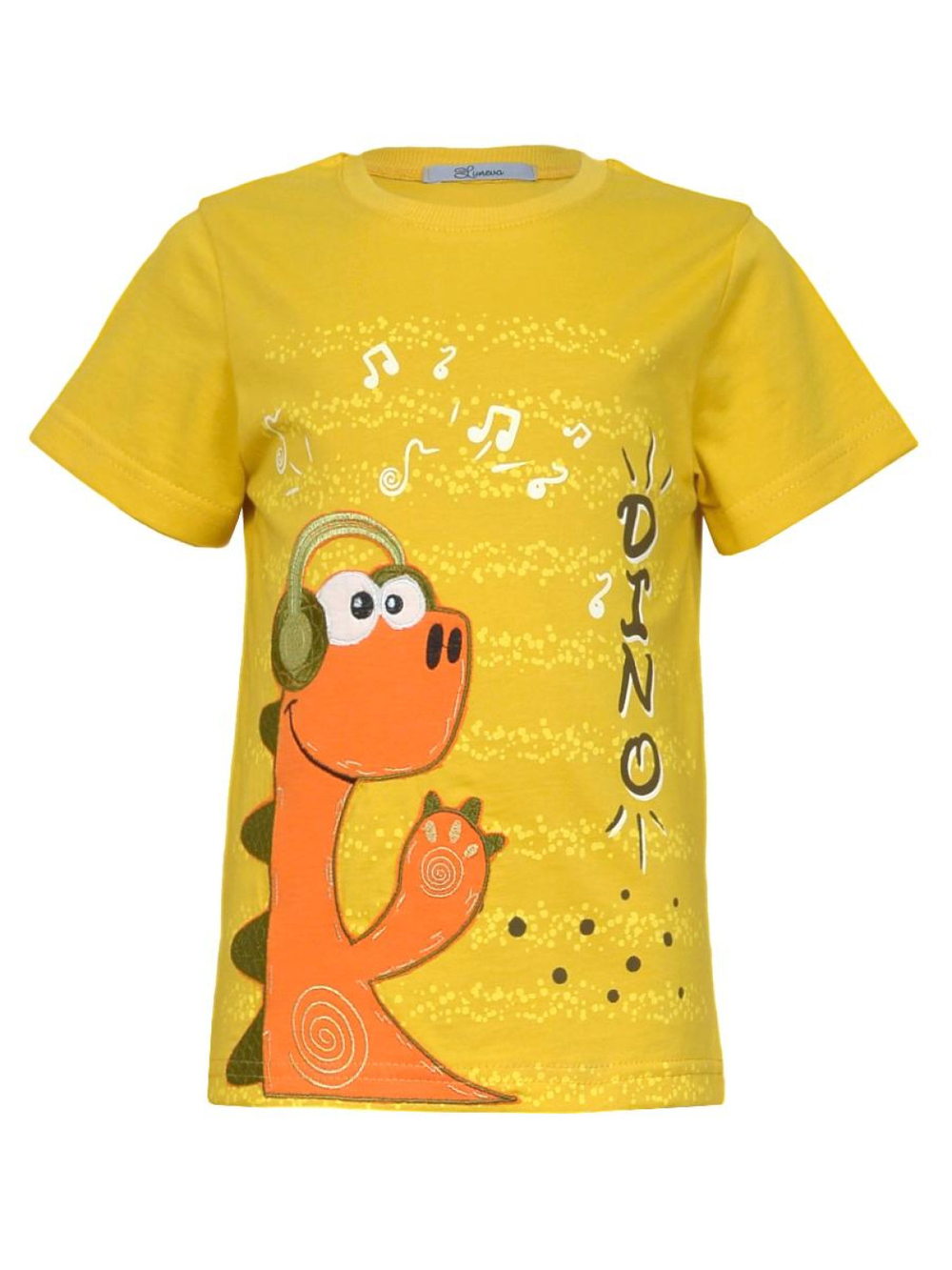 3-75-1 Футболка для мальчика