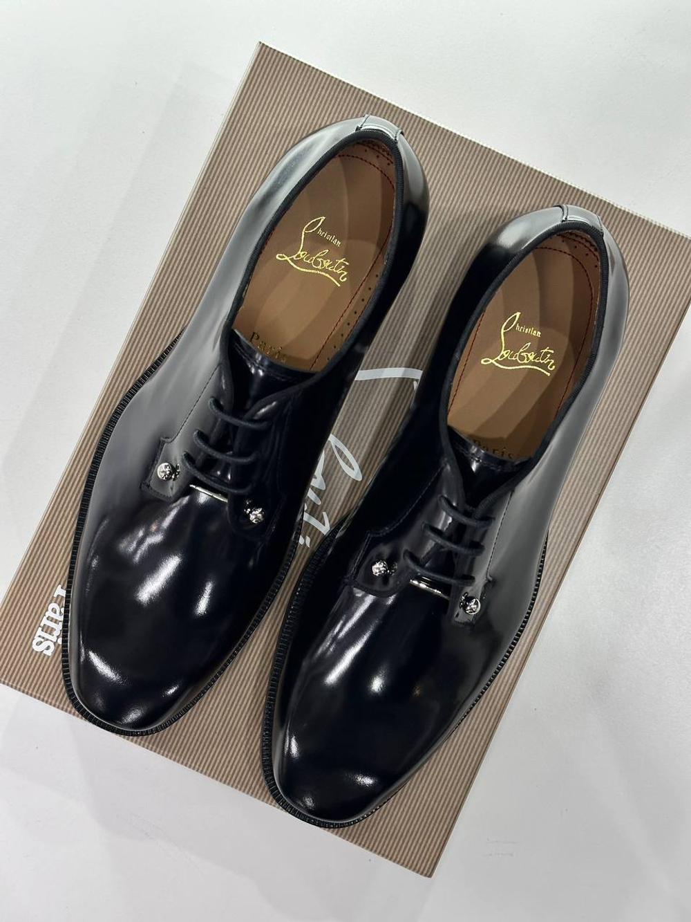 Туфли Christian Louboutin