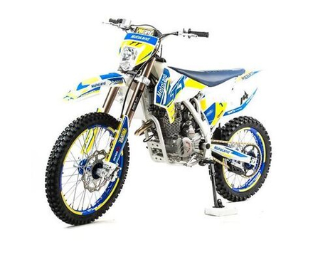 Мотоцикл кроссовый Motoland TT250 (172FMM) 2020 г.