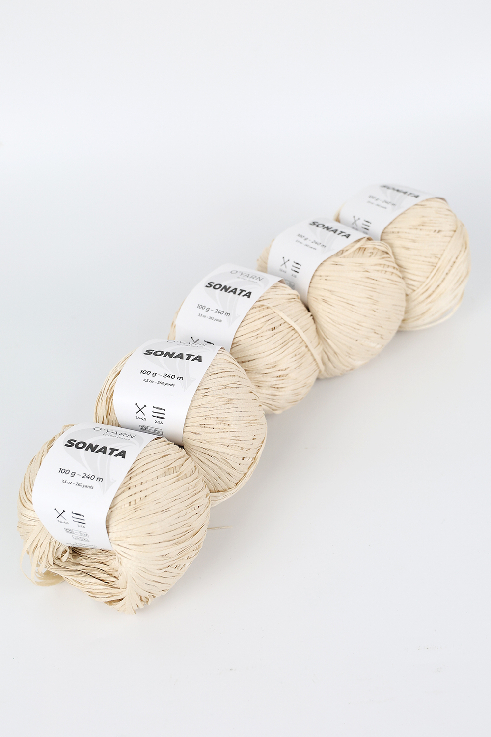 O’YARN SONATA, 500г