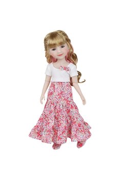 Кукла Ruby Red Сара 37см (2202FMB)