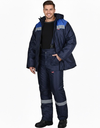 Костюм Nerss-Рост-Строг2 куртка, брюки