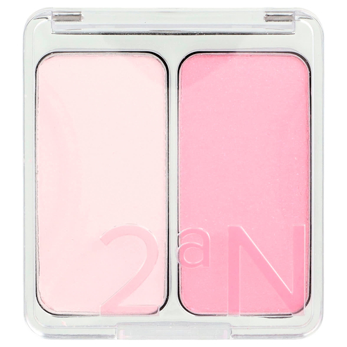 2aN, Dual Cheek, шарик с сердцем, 09, 9 г