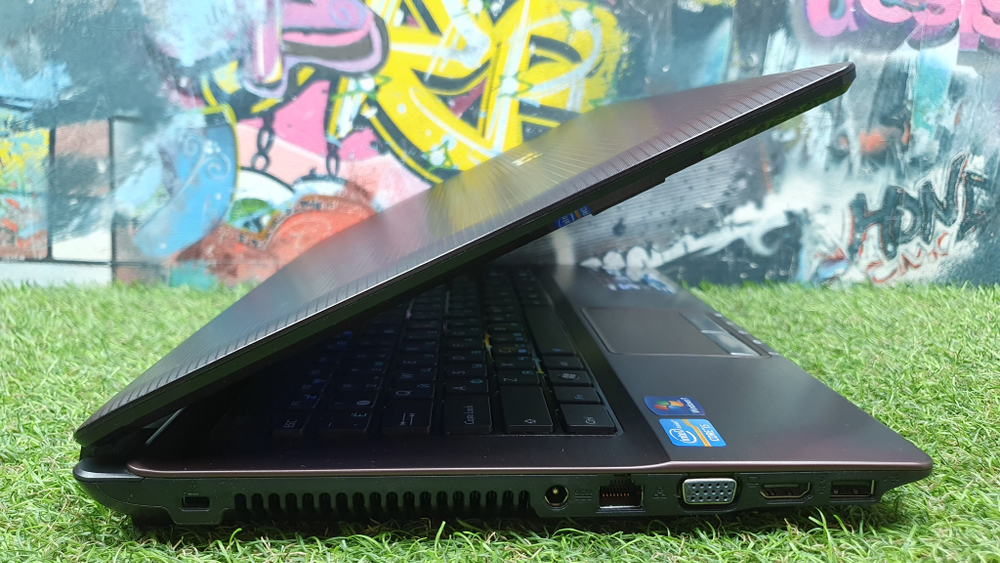 Ноутбук ASUS  i5/4 Gb/K43E-VX062V (90N3RAD44W2725VD13AU) /Windows 7