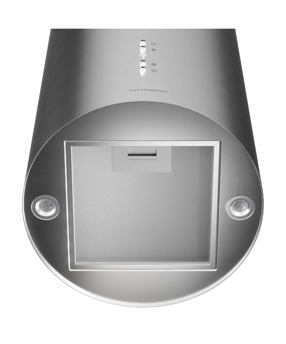 Каминная вытяжка Kuppersberg TUBA 35 X