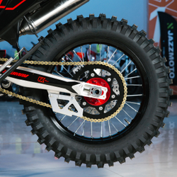 Мотоцикл кроссовый Zuumav K6H (300cc 4v) Red 21/18