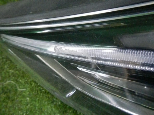 Фара левая Hyundai Tucson 3 (2018-2021) LED