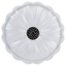 Светильник потолочный светодиодный ЭРА Классик без ДУ SPB-6 Muze 48W-5K WH+CH 5000К белый/шампань | Светильники SPB-6 без ДУ