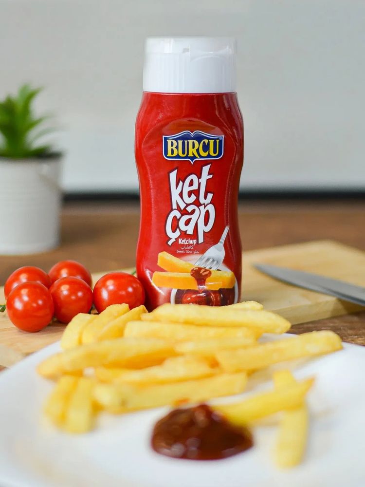 Кетчуп Burcu Ketchup 250 г x 2 шт