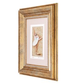 Народные промыслы ШК-55/221-01 Панно «Балет»