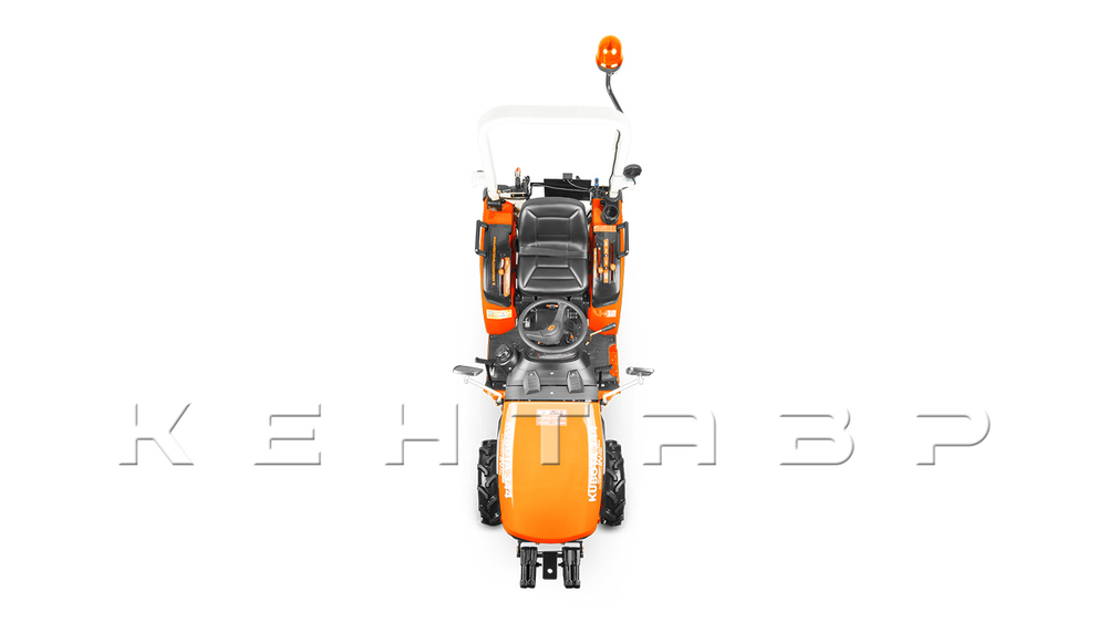 Трактор Kubota | Кентавр KA Т-344 9+3 (Perkins) STD agri 5,00-12 / 8,00-16 (с ПСМ)