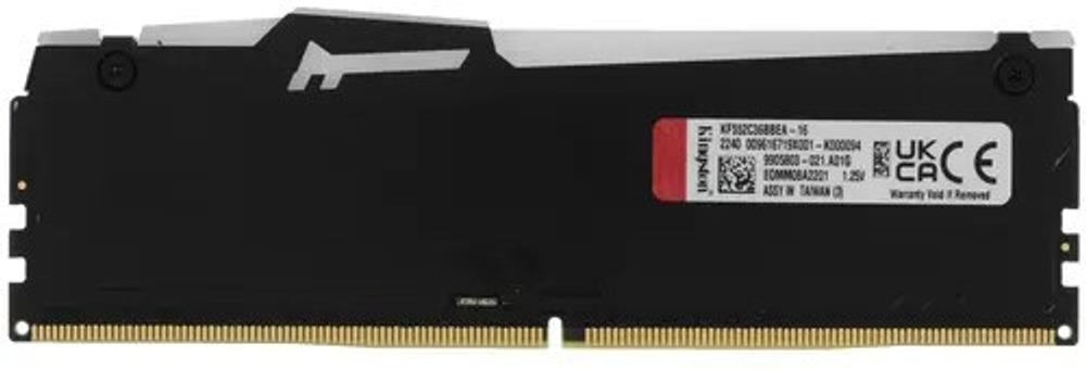 Модуль памяти DDR5 16GB Kingston FURY KF552C36BBEA-16