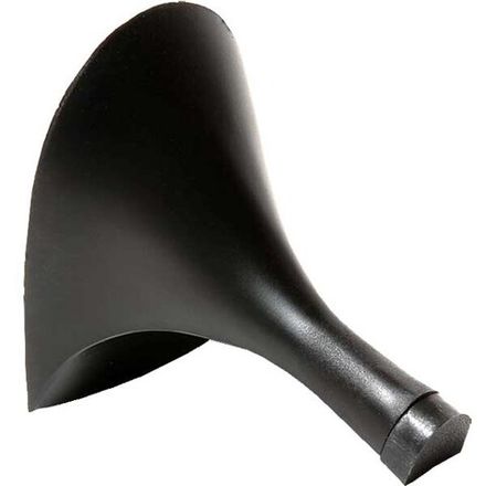 Каблуки женские ABS 4007, 65 мм, чёрный матовый