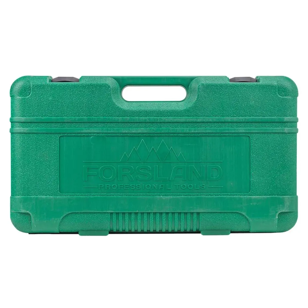 Набор инструментов ударных 26пр. 3/4''(12гр.) Forsland Forsland-68262-9MPB