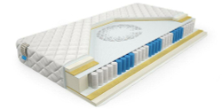 Матрас Mr. Mattress Cactus L, независимые пружины