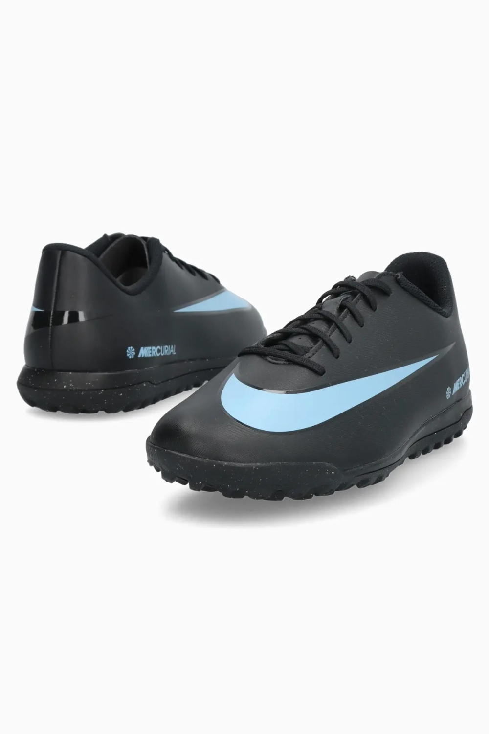 Сороконожки Nike Mercurial Vapor 16 Club TF - черный